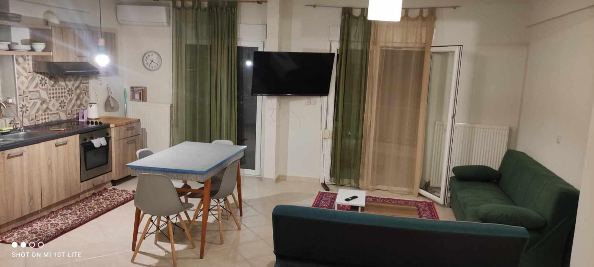 Pylaia Comfortable Apartment 2 Salonicco Esterno foto